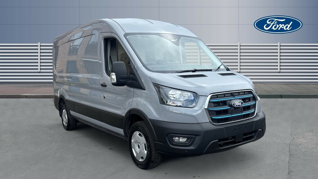 Ford Transit Custom Trend Grey