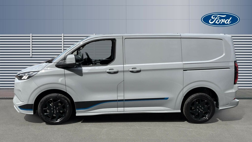Ford Transit Custom Sport WV75TXG Grey #4
