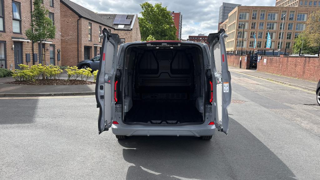 Ford Transit Custom Sport WV75TXG Grey #3
