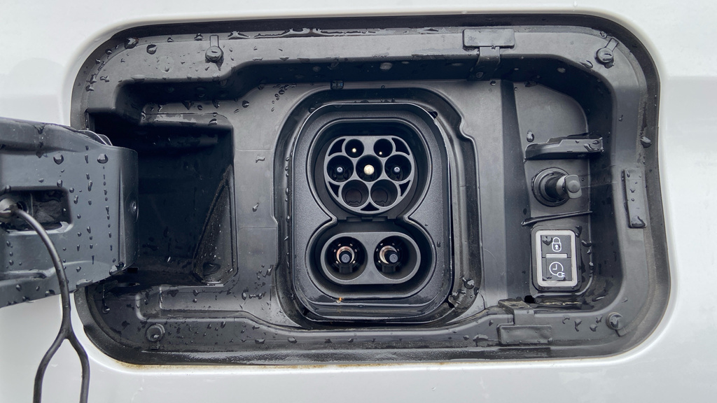 Vauxhall Combo-e Life Pro White #3
