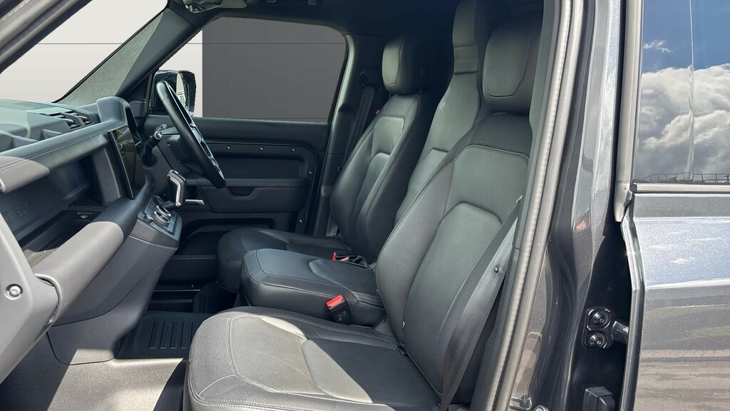 Land Rover Defender 110 X-dynamic Hse YD23JGP Grey #3