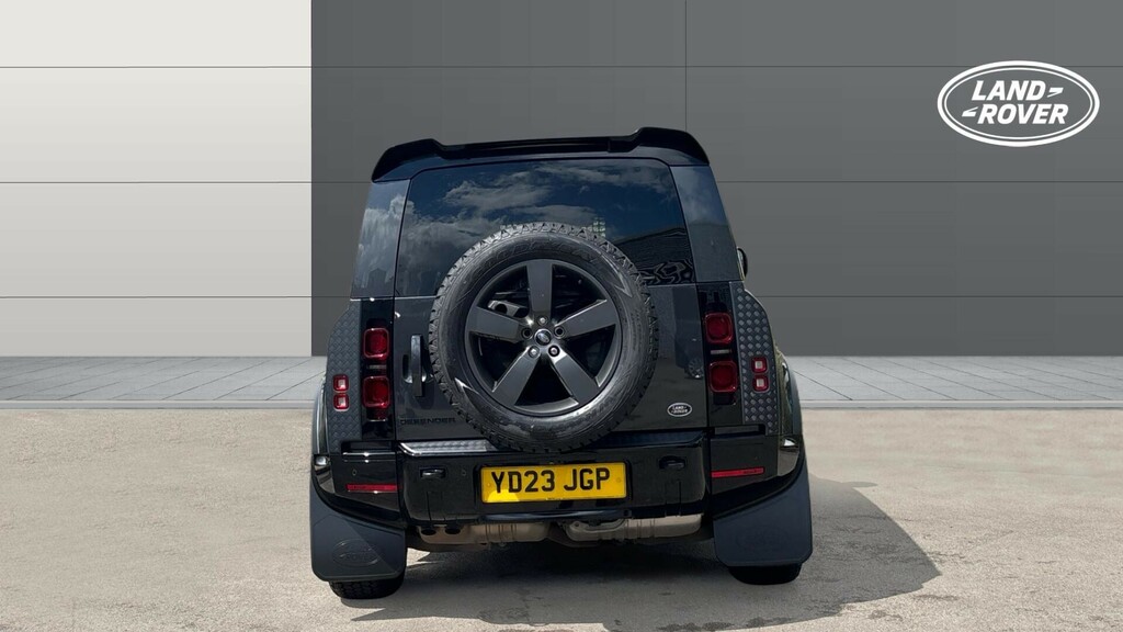 Land Rover Defender 110 X-dynamic Hse YD23JGP Grey #6