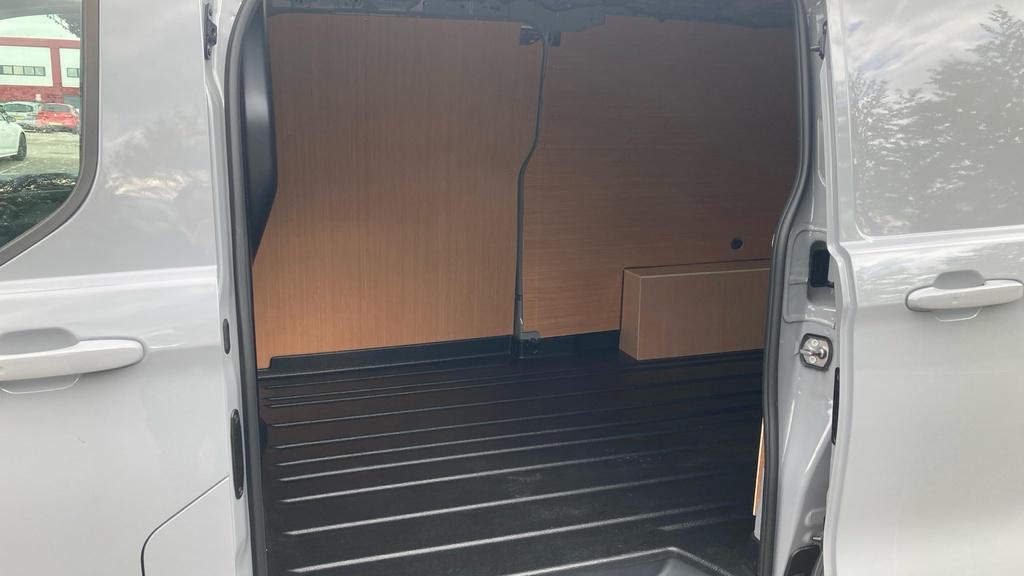 Ford Transit Custom Limited WP75RZG Grey #5