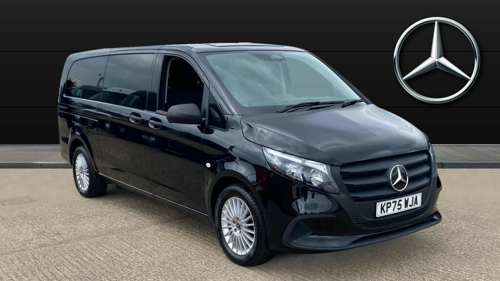 Mercedes-Benz Vito Pro Black