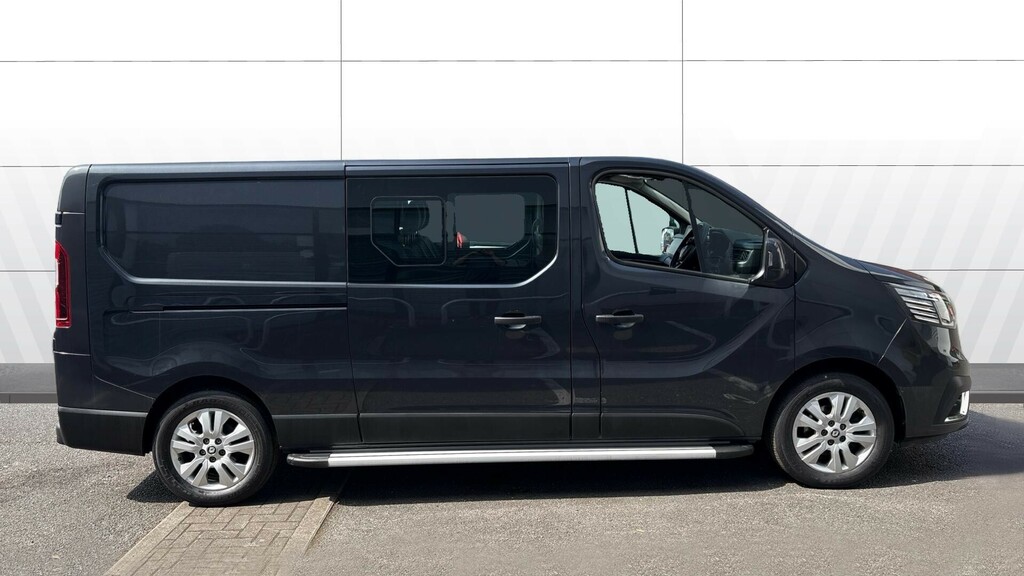 Renault Trafic Extra Grey #4