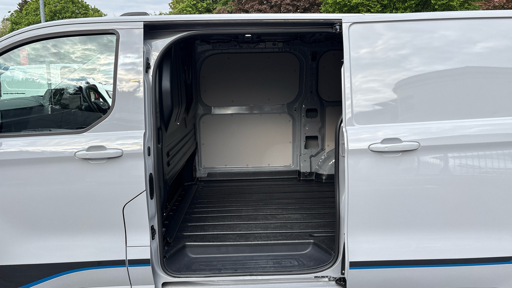 Ford Transit Custom Sport WV75TYD Grey #5