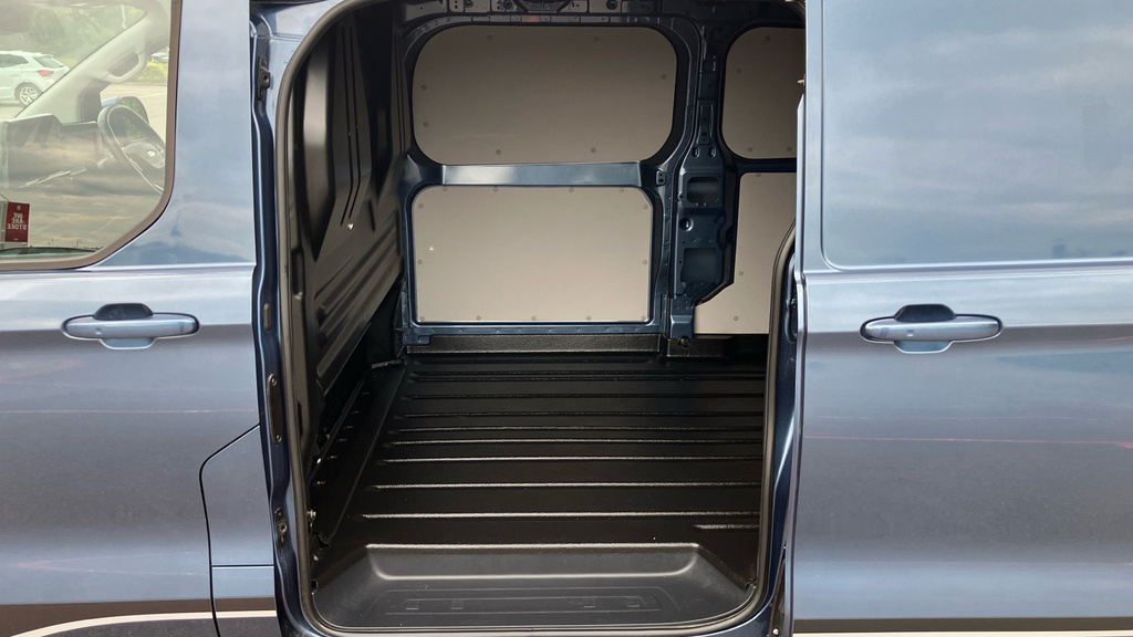 Ford Transit Custom Sport WN75JJY Blue #5