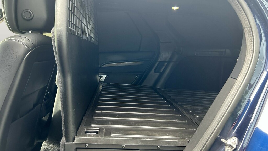Land Rover Discovery R-dynamic Hse Commercial WH72CWD Blue #4