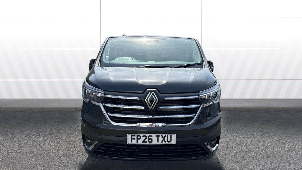 Renault Trafic Extra Sport FP26TXU Black #3