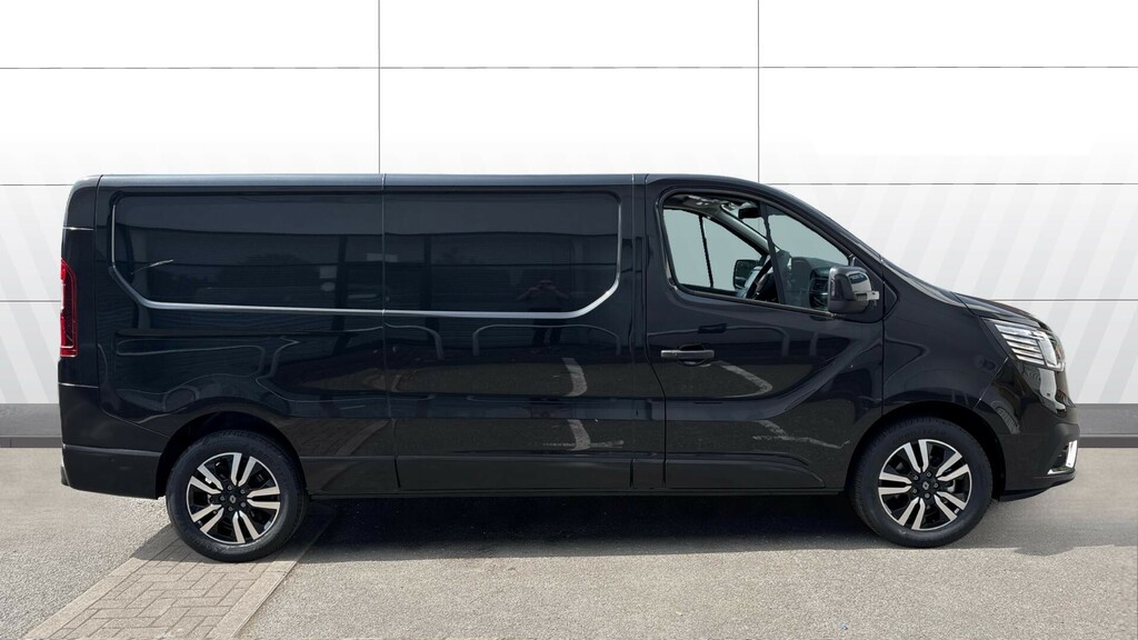 Renault Trafic Extra Sport FP26TXU Black #5