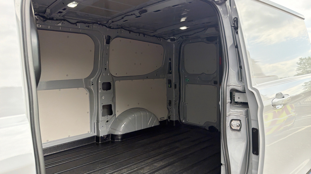 Ford Transit Custom Sport WV75TYU Grey #5