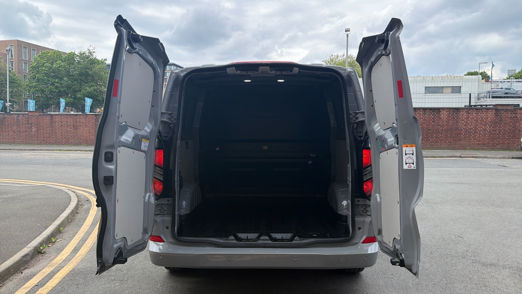 Ford Transit Custom Limited WN75GXG Grey #3