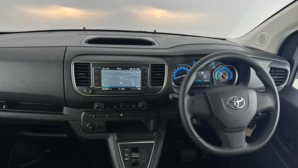 Toyota PROACE Icon Grey #5