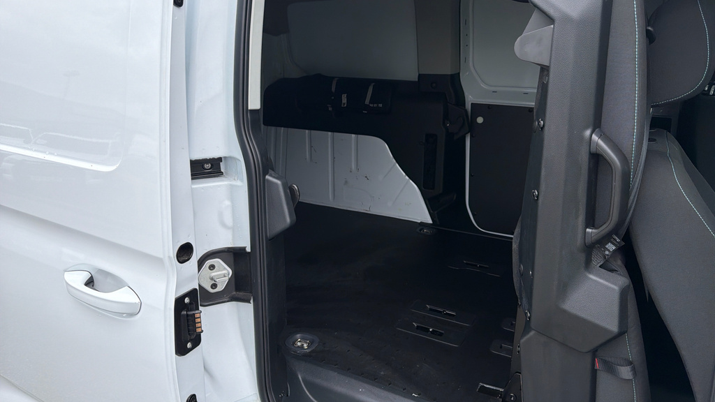 Ford Transit Connect Active WV75TVL White #5