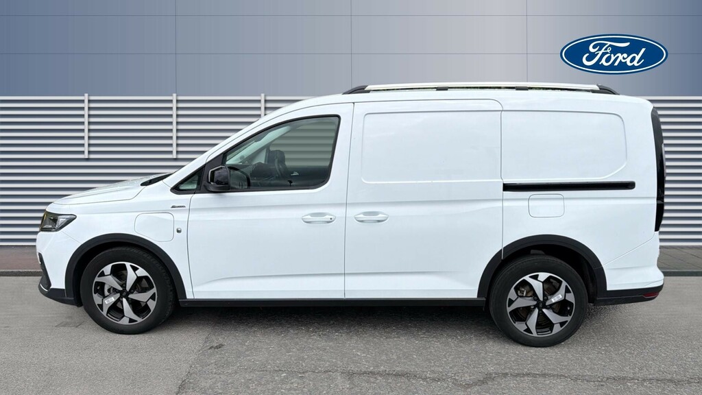 Ford Transit Connect Active WV75TVL White #4