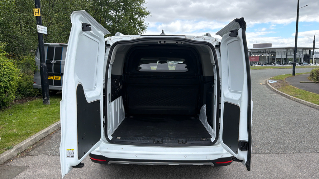 Ford Transit Connect Active WV75TVL White #3