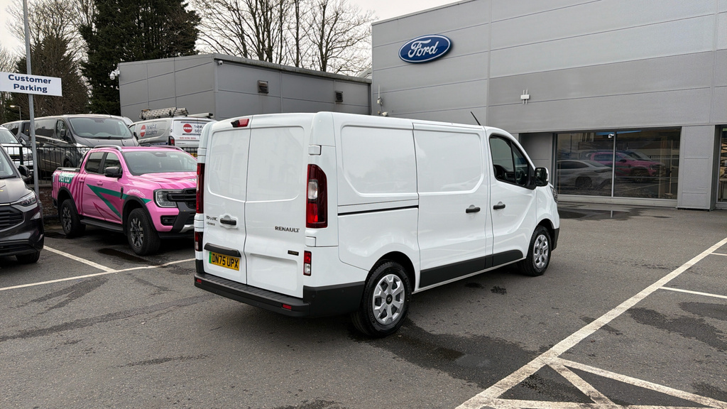 Ford Kilig 5 White #10