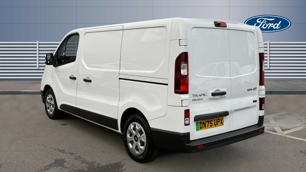 Ford Kilig 5 White #2