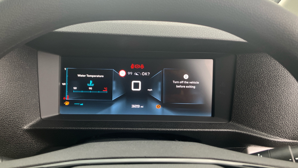 Renault 110Kw Techno Comfort Range 52 Kwh Blue #19