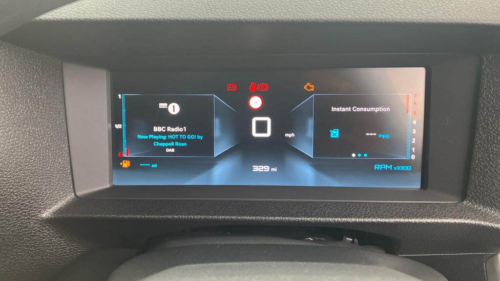 Renault 110Kw Techno Comfort Range 52 Kwh Blue #29
