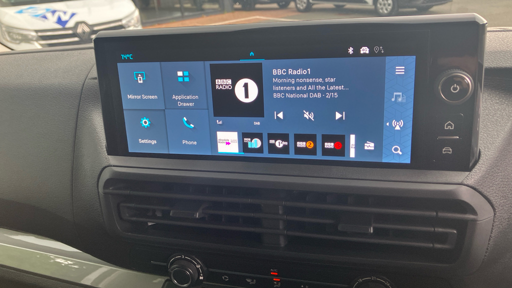 Renault 110Kw Techno Comfort Range 52 Kwh Blue #25