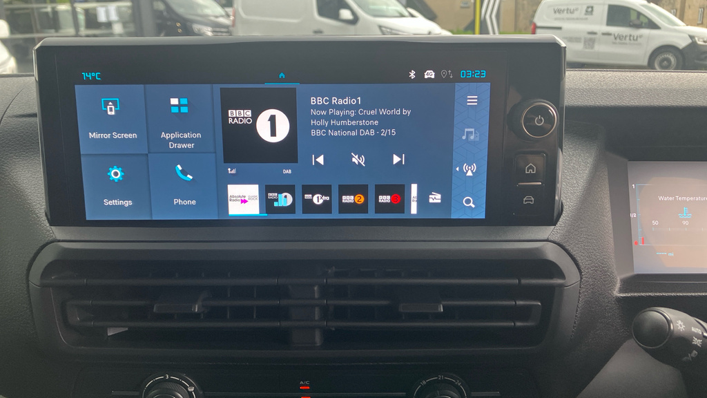 Renault 110Kw Techno Comfort Range 52 Kwh Blue #15