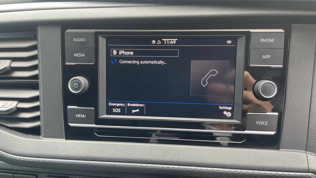 Ford  N-connecta Grey #12