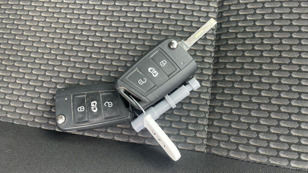 Ford  N-connecta Grey #29