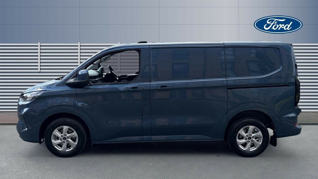 Ford Transit Custom Limited WN75AWF Blue #4