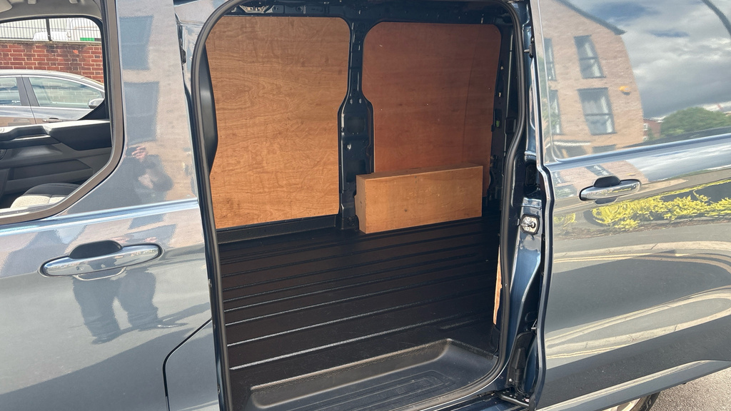 Ford Transit Custom Limited WN75AWF Blue #5