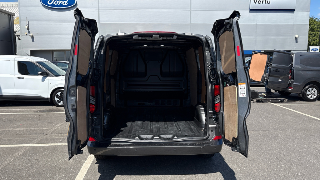 Ford Transit Custom Limited WN75AWH Grey #3
