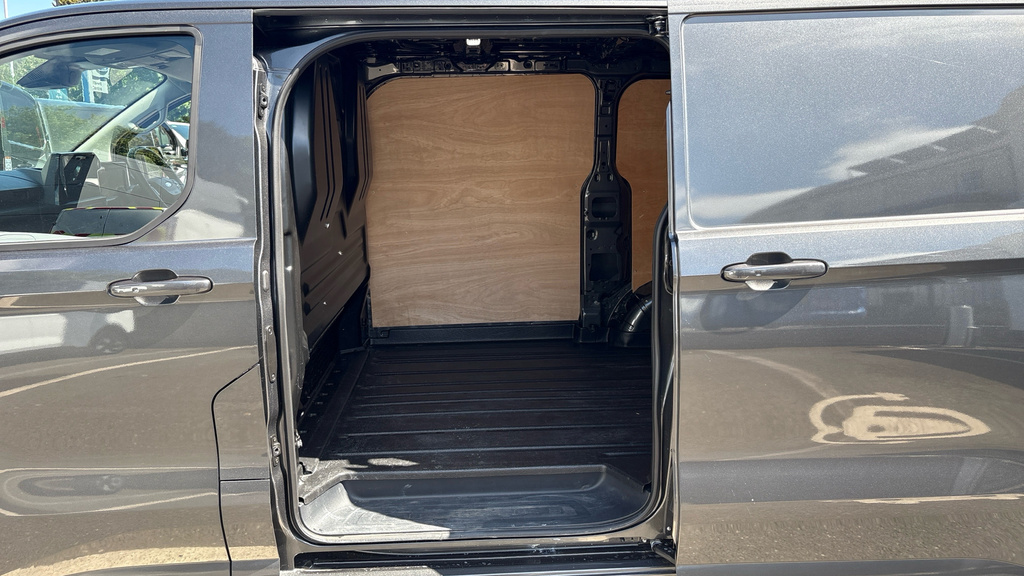 Ford Transit Custom Limited WN75AWH Grey #5