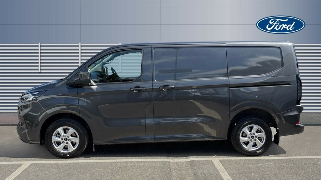 Ford Transit Custom Limited WN75AWH Grey #4