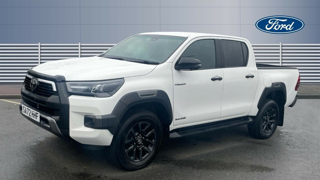Ford  Diesel White #16