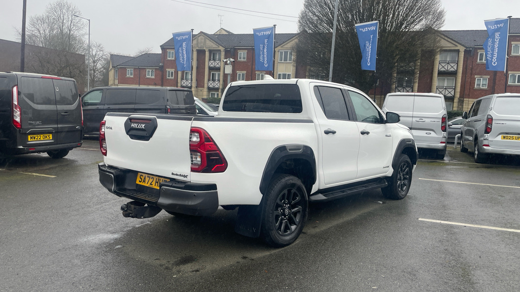 Ford  Diesel White #19