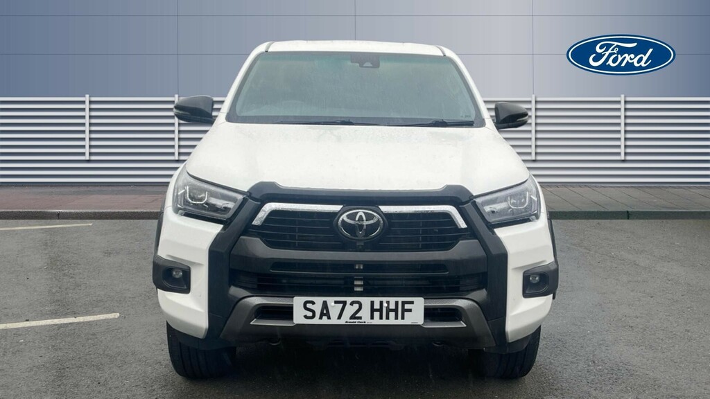 Ford  Diesel White #17