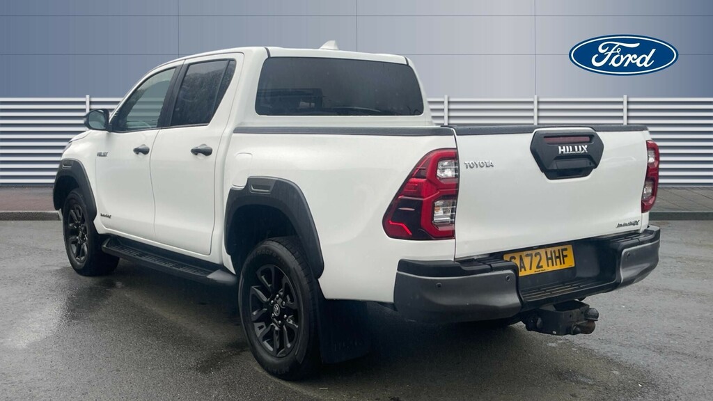 Ford  Diesel White #2