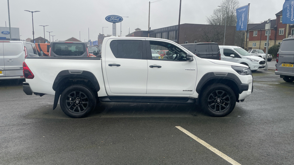 Ford  Diesel White #18