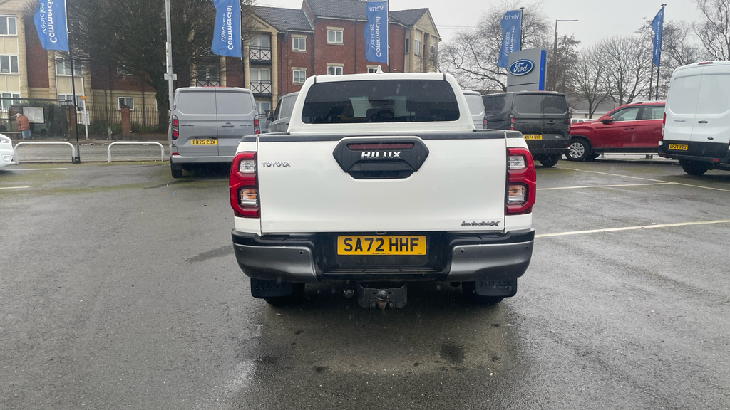 Ford  Diesel White #20