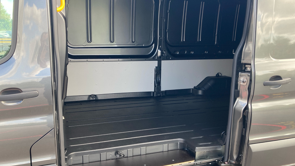 Ford Transit Custom Trend DL26OJG Grey #5