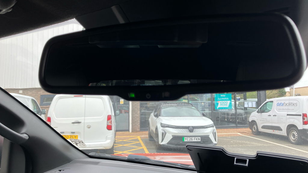 Renault  E-tech Full Hybrid Techno Blue #32