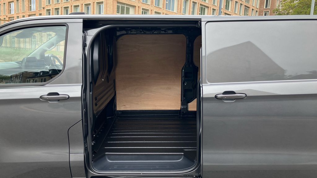 Ford Transit Custom Limited Grey #5