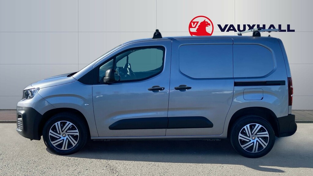 Peugeot Partner Professional Premium CK23FPU Grey #6
