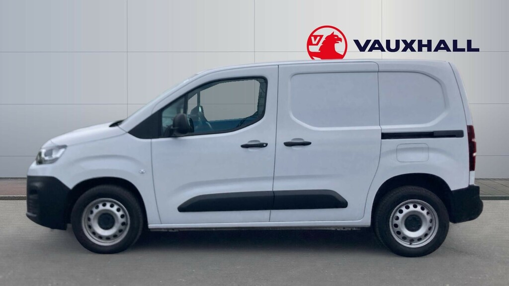 Citroen Berlingo Enterprise Edition ML24KUJ White #6