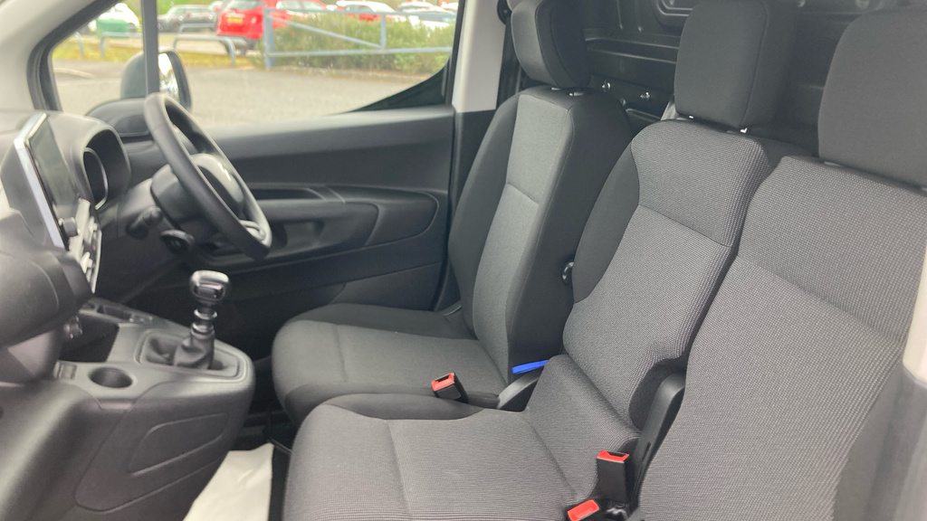 Citroen Berlingo Enterprise Edition ML24KUJ White #2