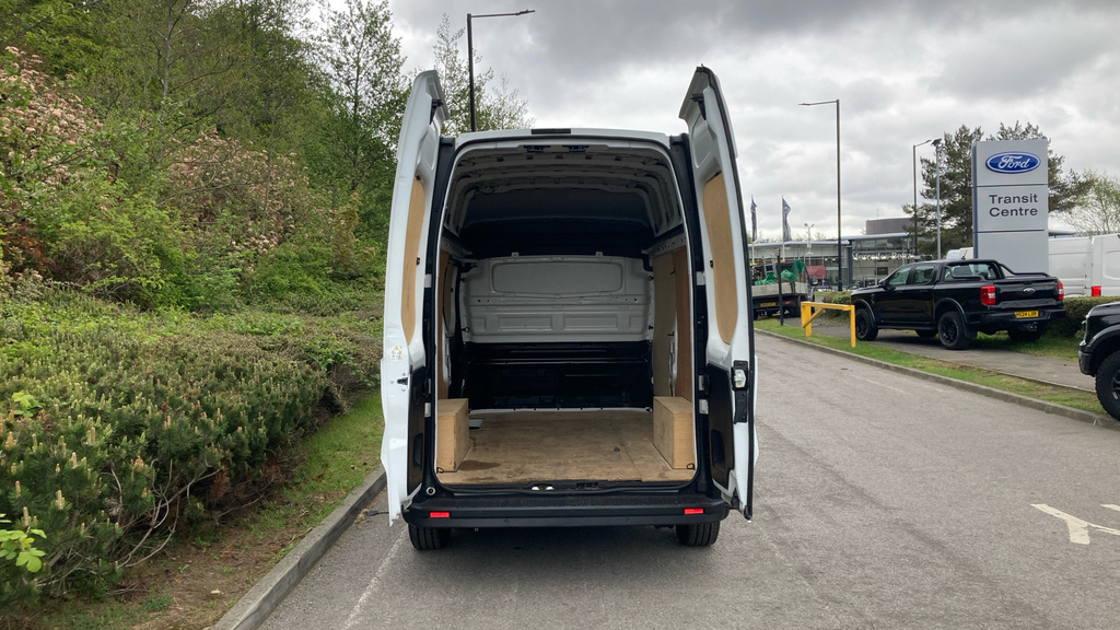 Renault Trafic Business VN72PJV White #3