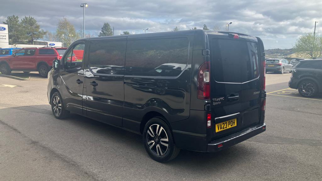 Renault Trafic Sport VA23POH Grey #6
