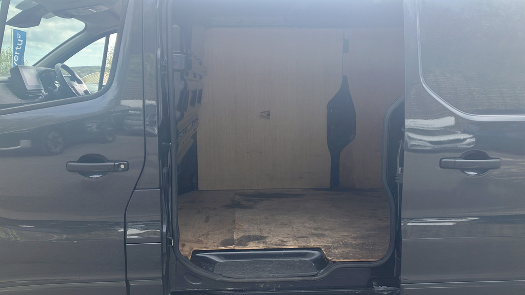 Renault Trafic Sport VA23POH Grey #4