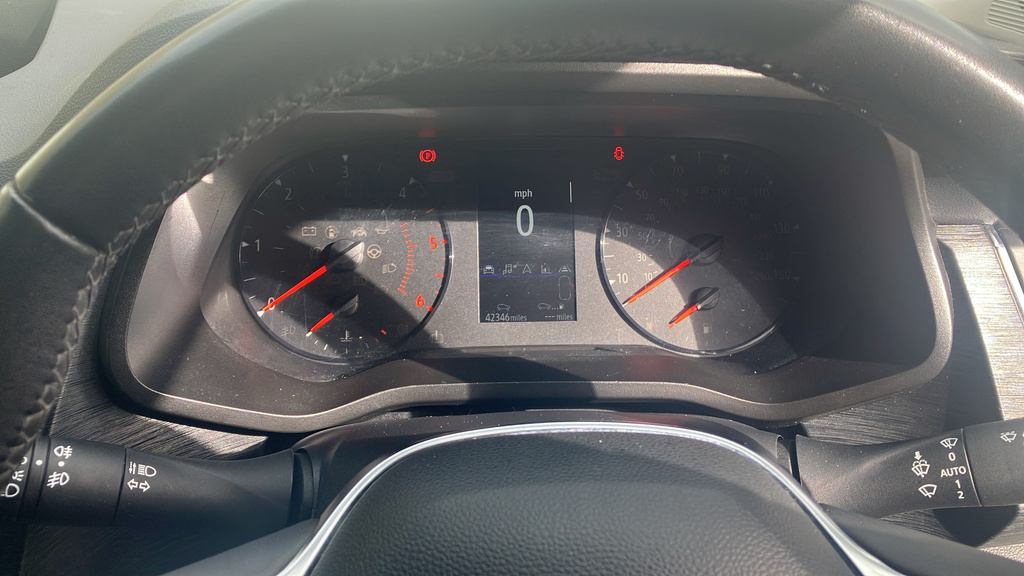 Renault Trafic Sport VA23POH Grey #3