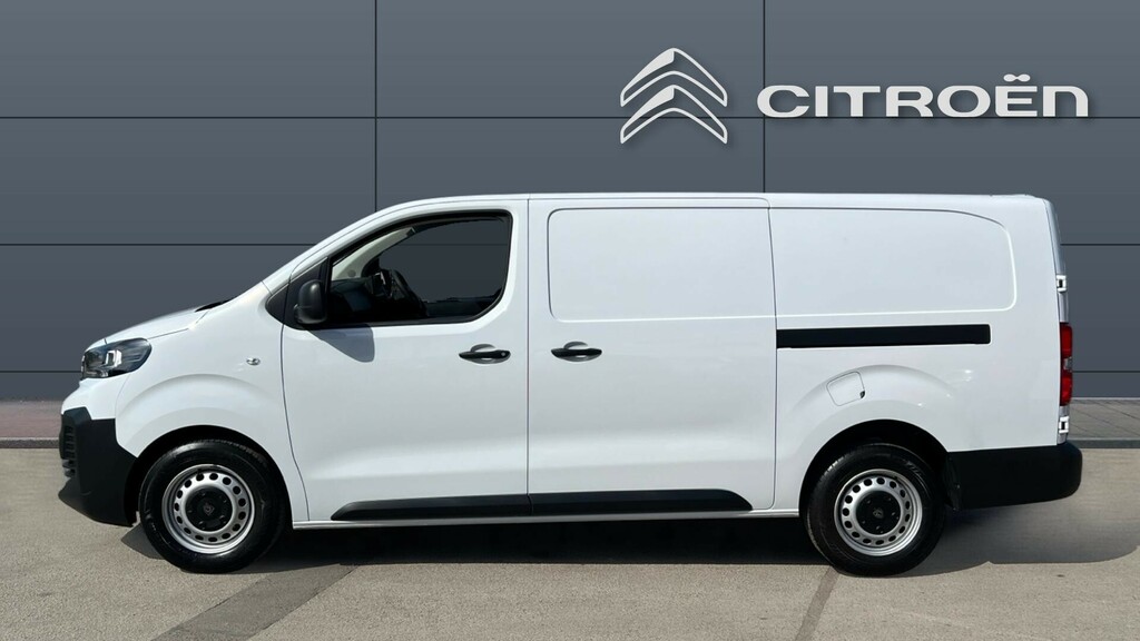 Peugeot Expert Professional White #4